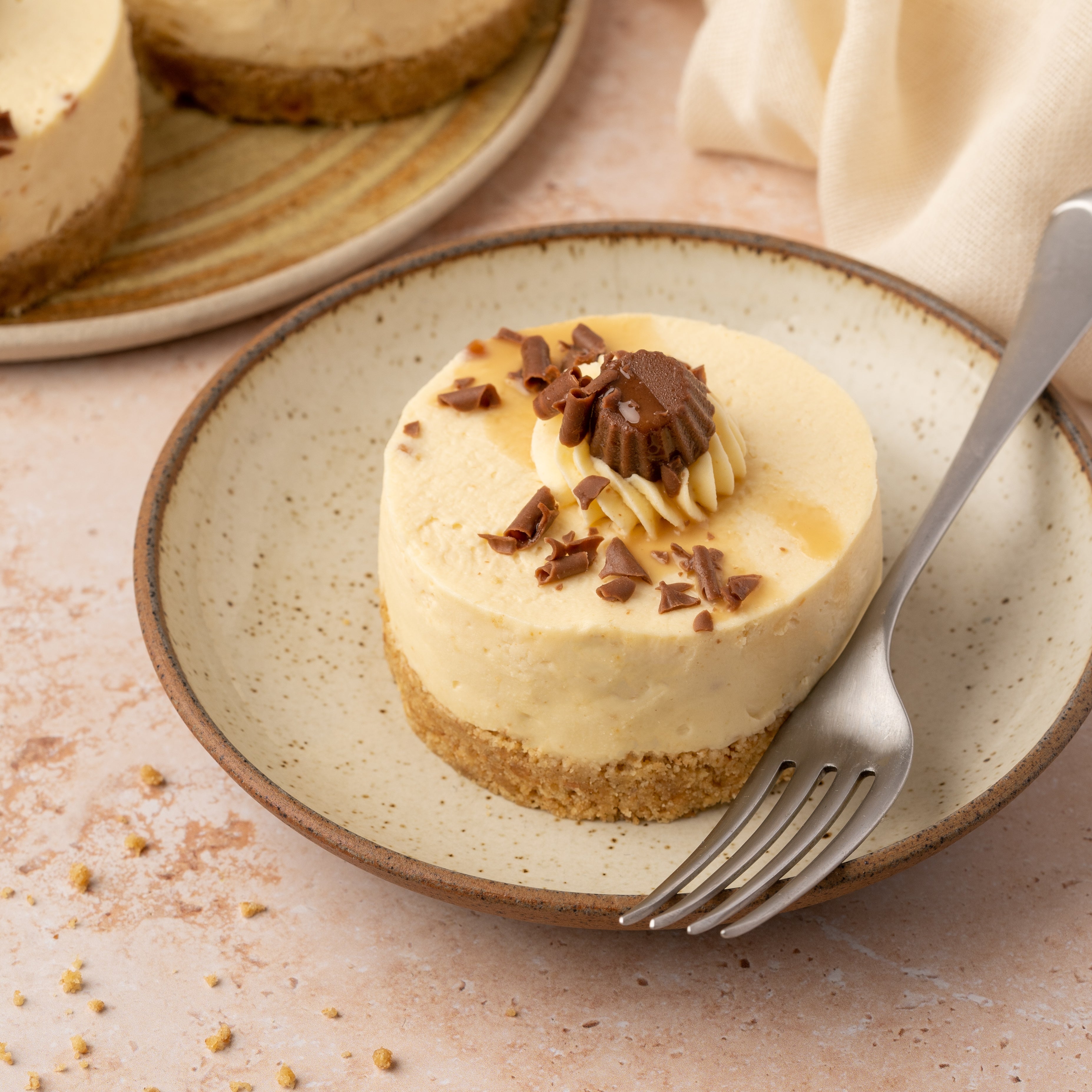 چیزکیک نیویورکی